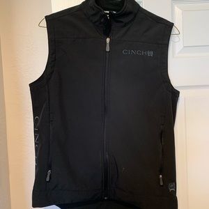 Cinch vest men’s